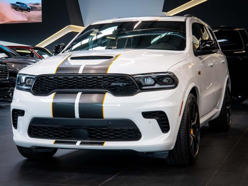 Dodge Durango 6.4 SRT 392 AlcHEMI SUV