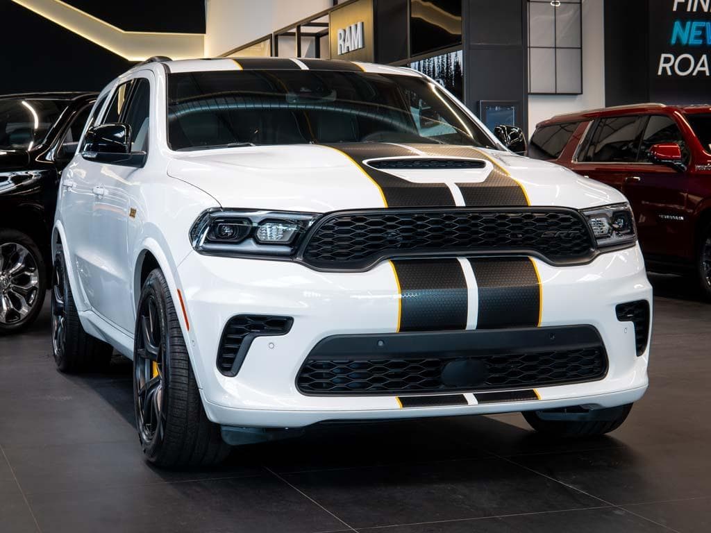 2024 Dodge DURANGO - 10