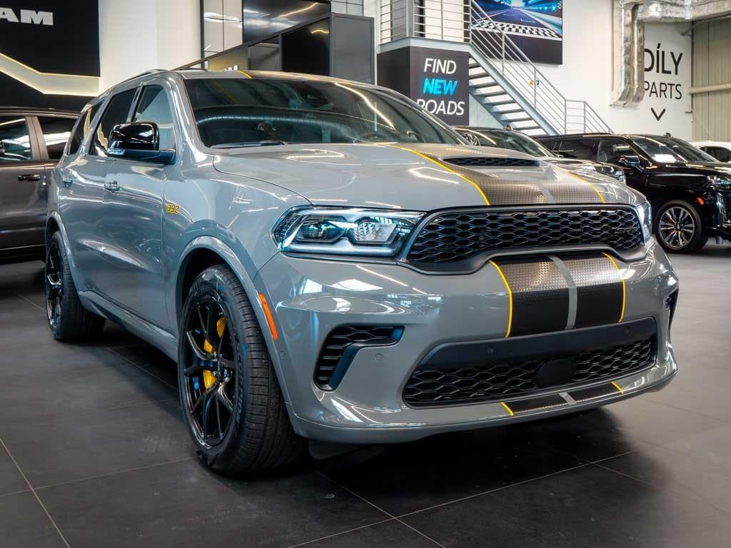 2024 Dodge Durango - 19