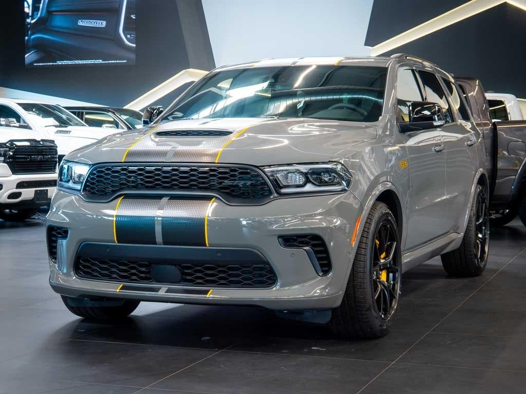 Dodge Durango 6.4 SRT 392 AlcHEMI LPG Prins SUV