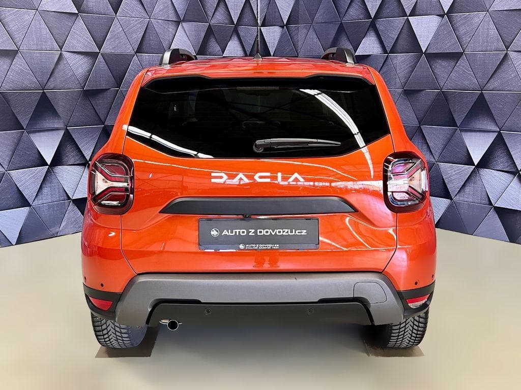 2024 Dacia DUSTER - 6