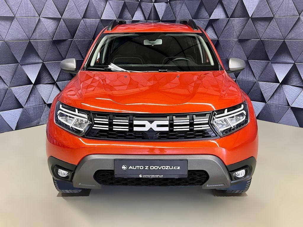 2024 Dacia DUSTER - 3
