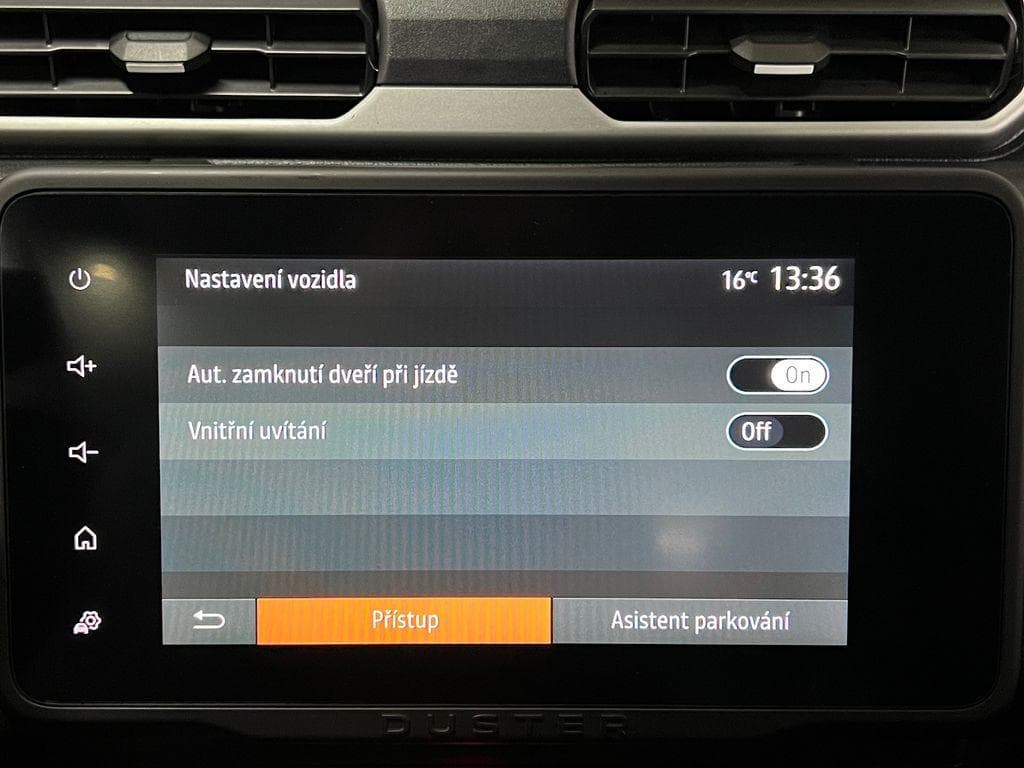 2024 Dacia DUSTER - 17