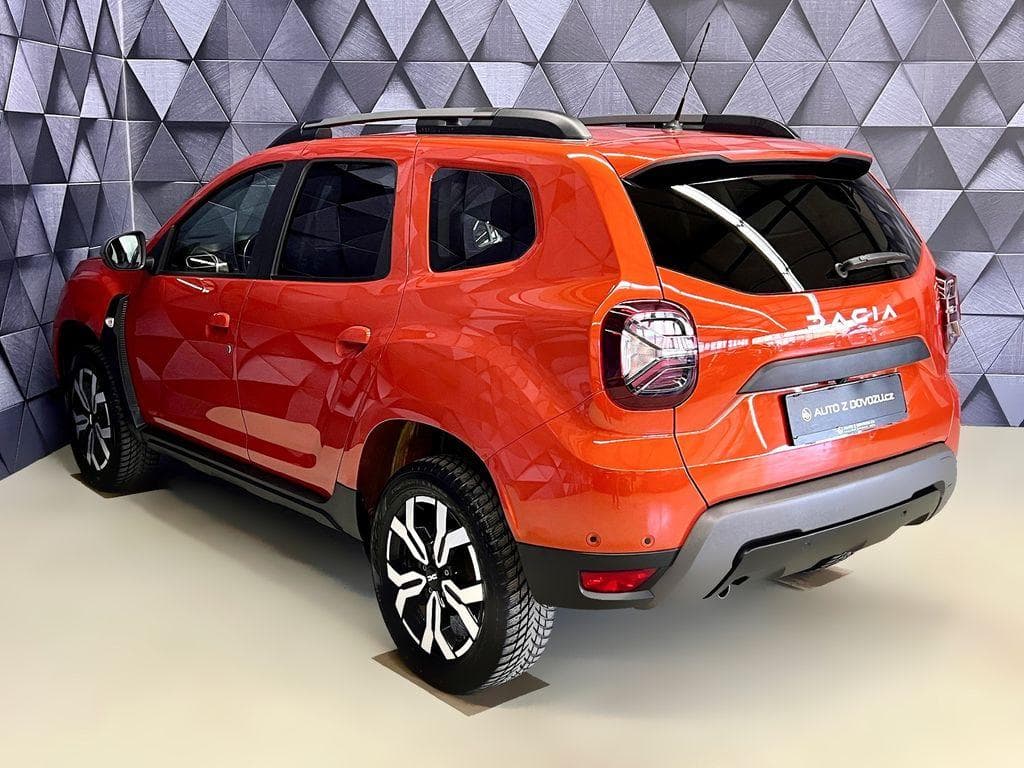 2024 Dacia DUSTER - 5