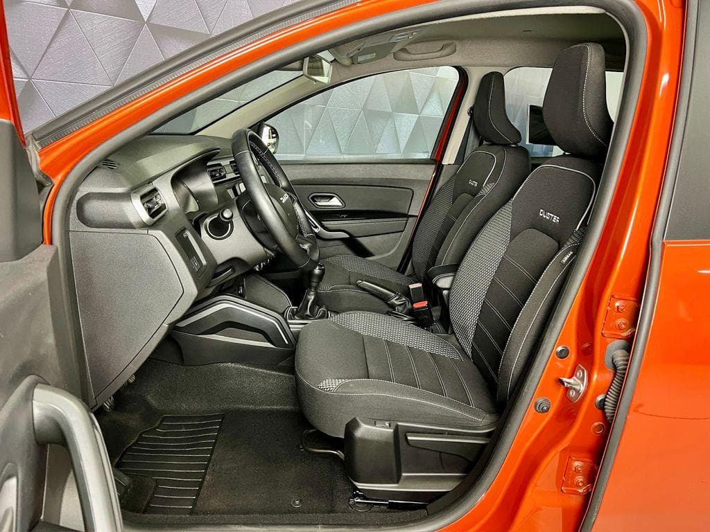 2024 Dacia DUSTER - 11