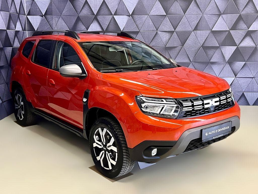 2024 Dacia DUSTER - 4