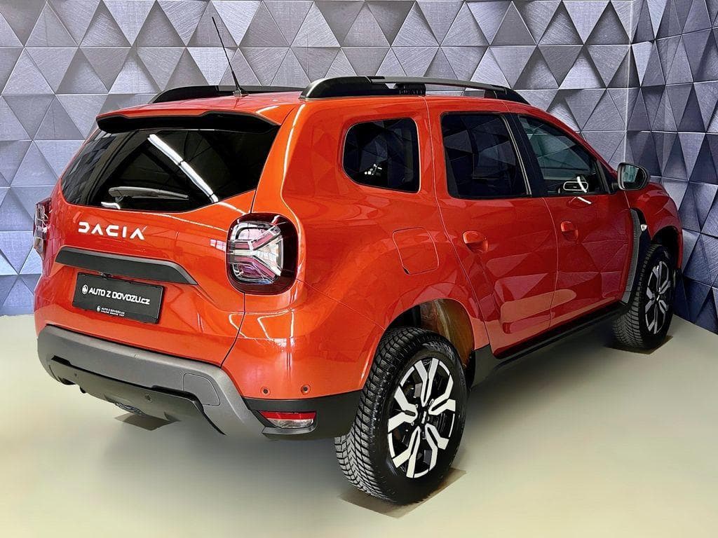 2024 Dacia DUSTER - 7
