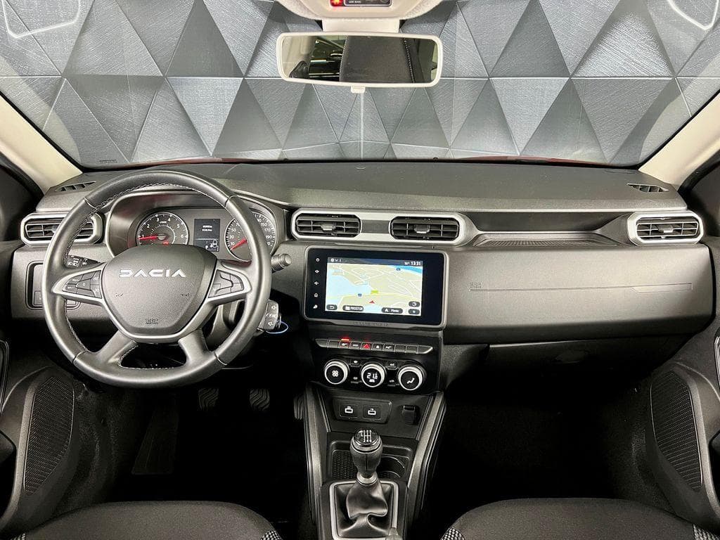 2024 Dacia DUSTER - 10