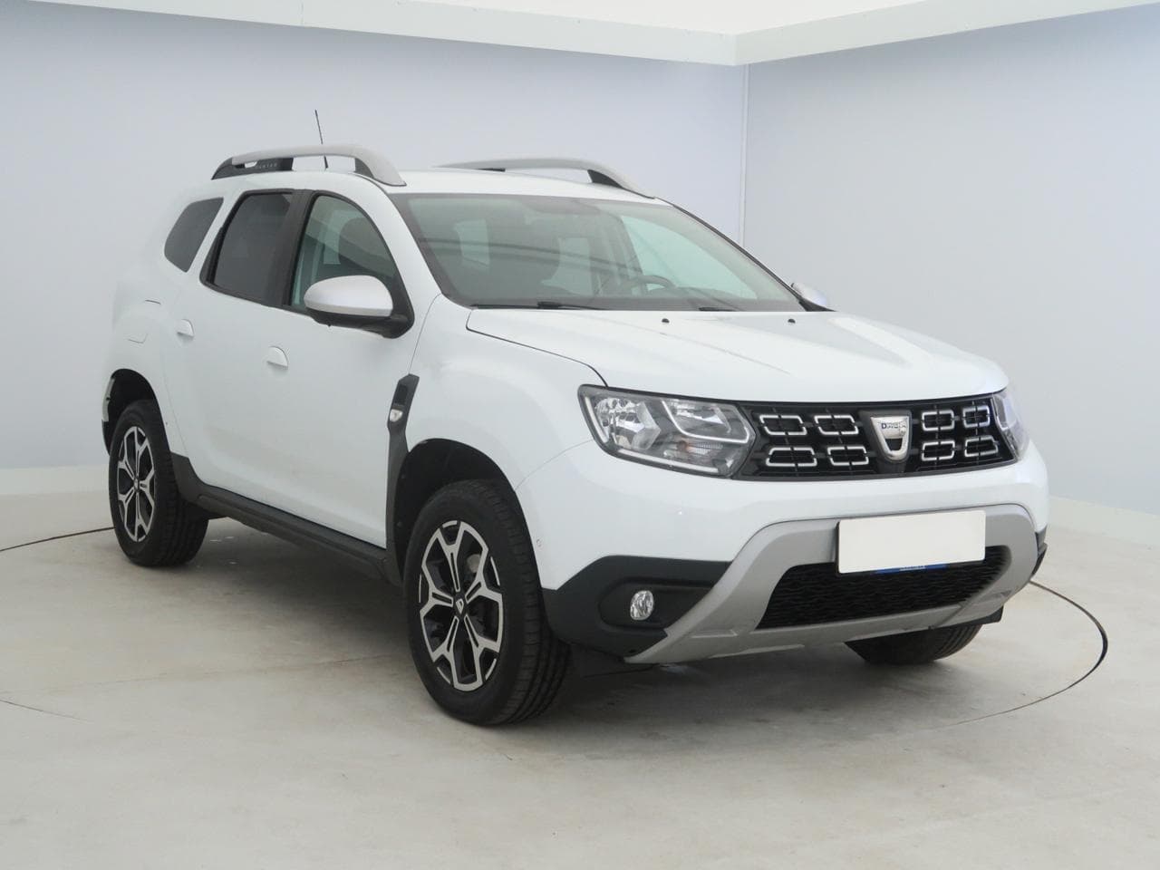 2021 Dacia DUSTER