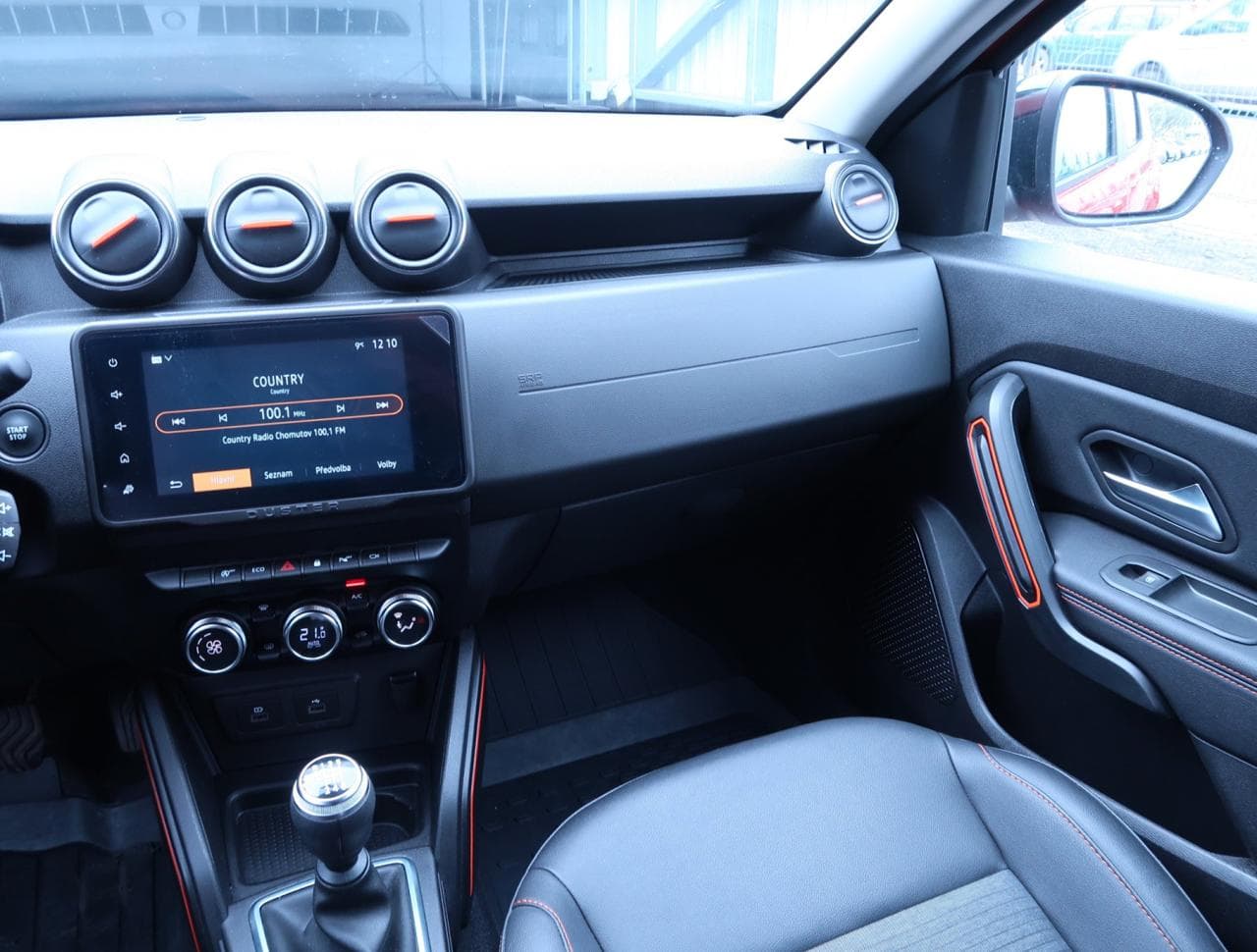 2022 Dacia DUSTER - 11