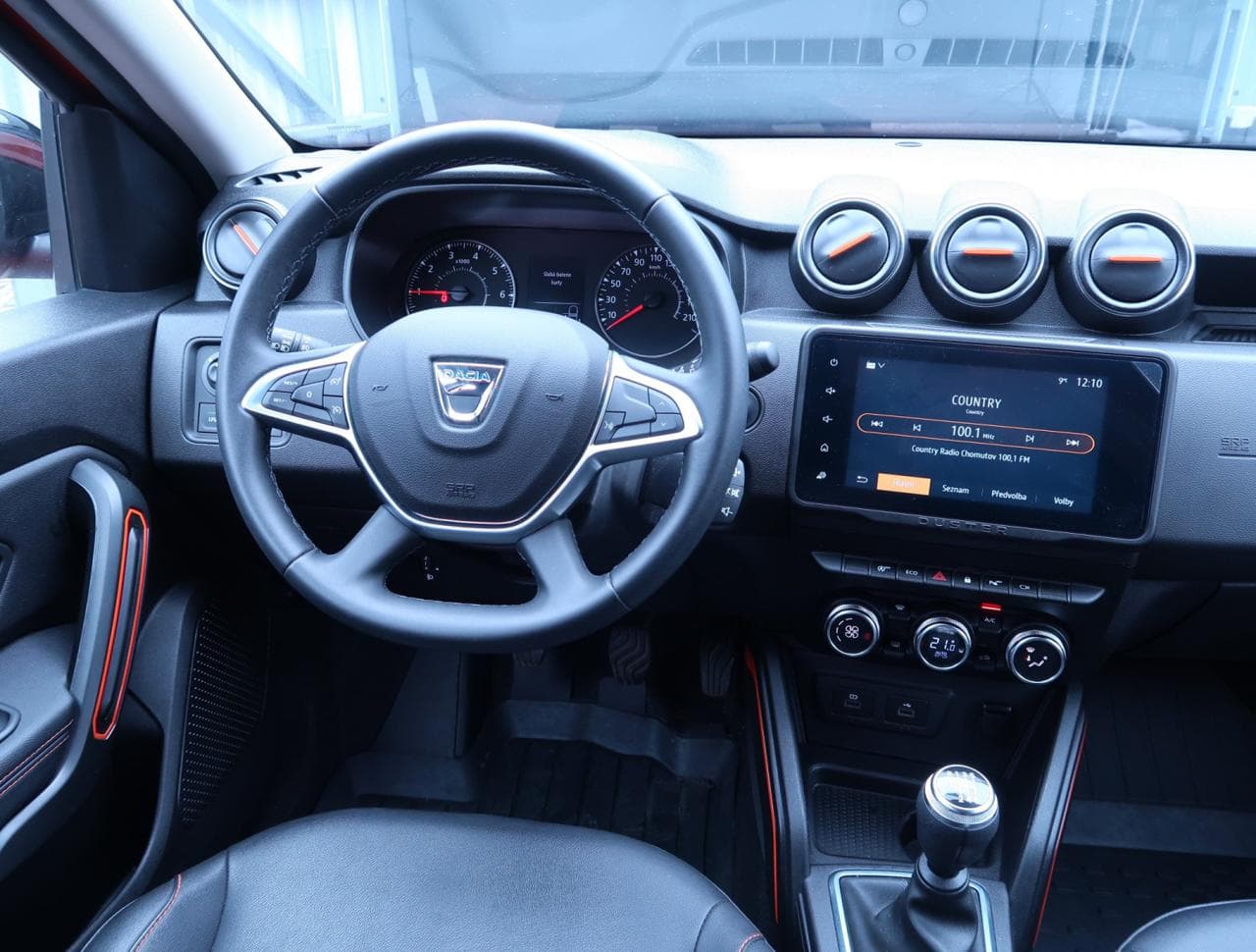 2022 Dacia DUSTER - 9