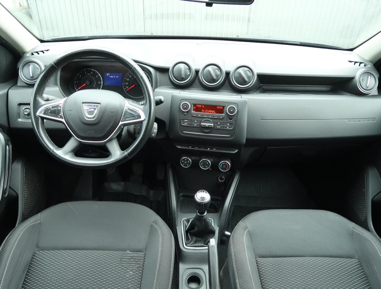 2020 Dacia DUSTER - 10