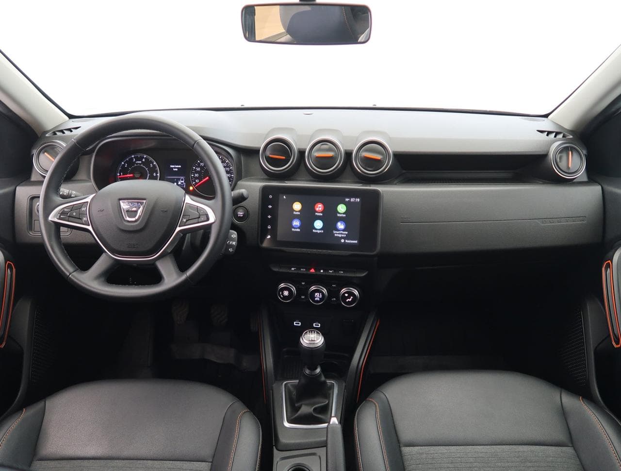 2022 Dacia DUSTER - 17