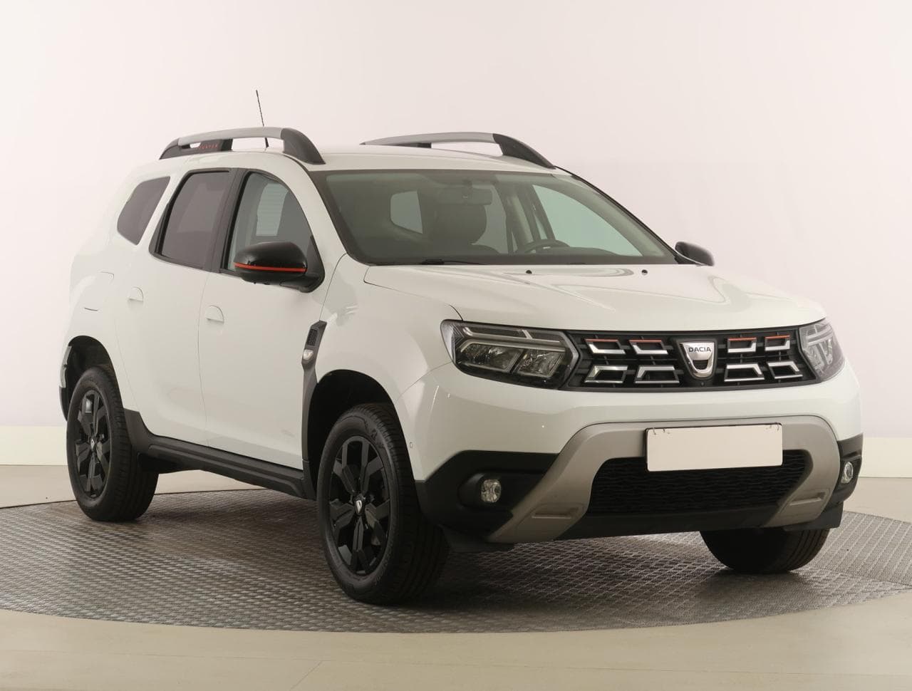 2022 Dacia DUSTER