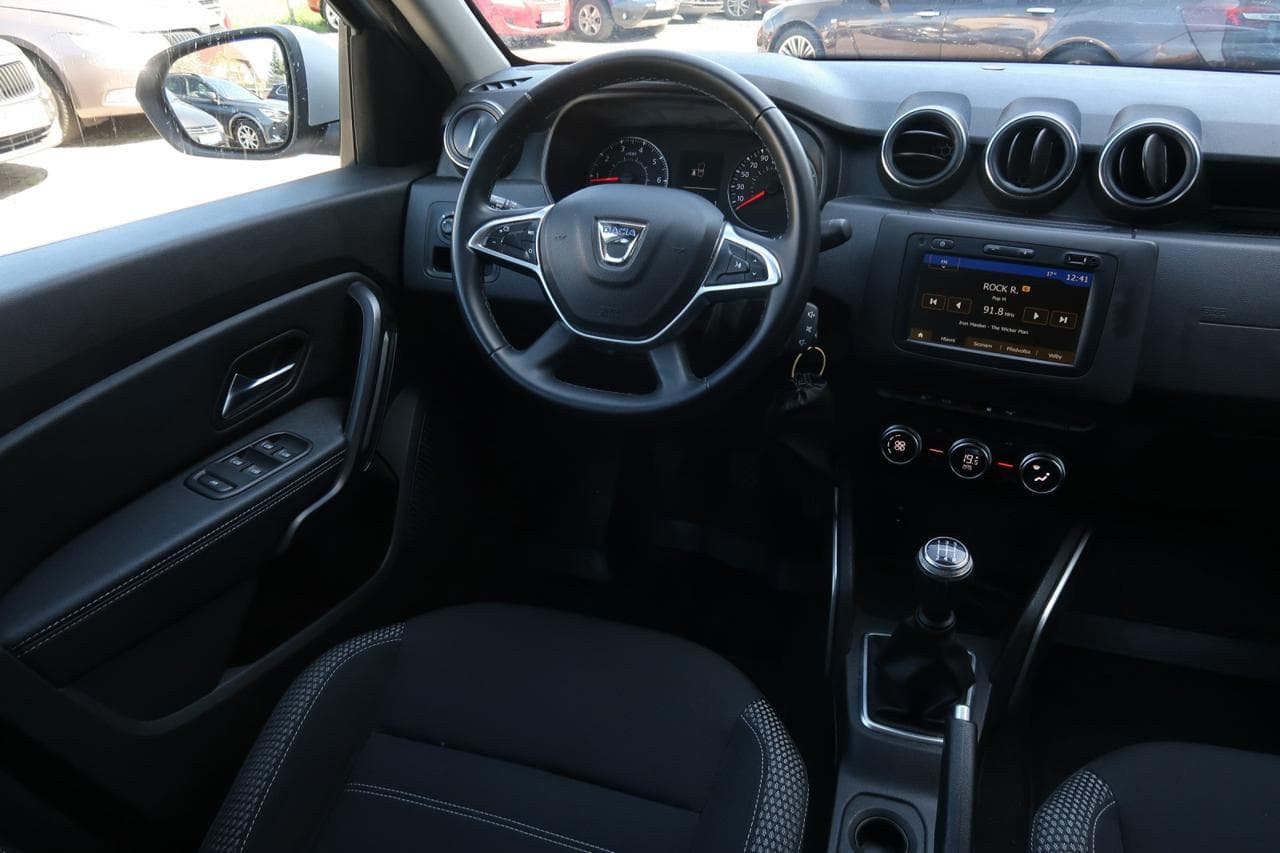 2019 Dacia DUSTER - 9