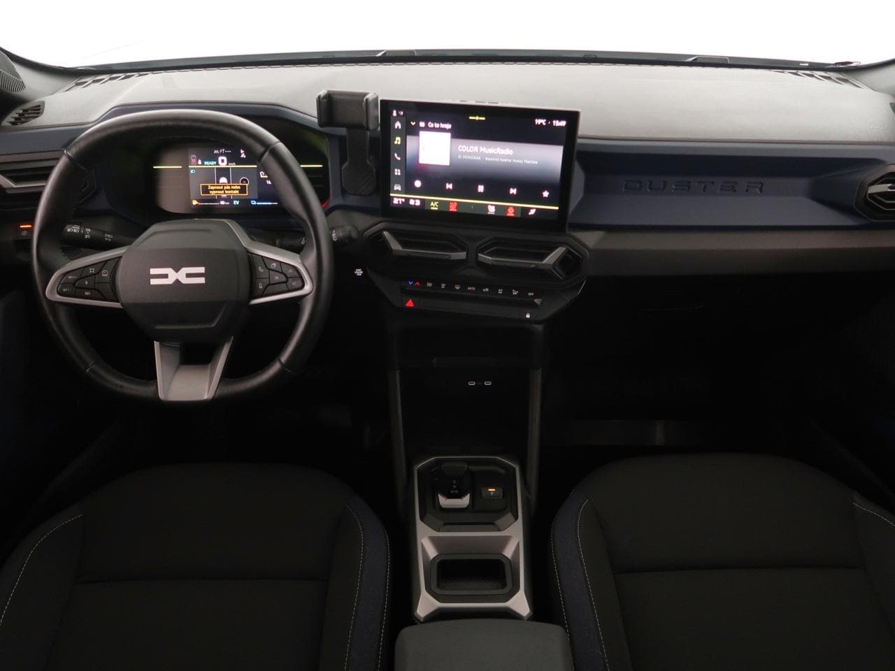 2025 Dacia DUSTER - 10