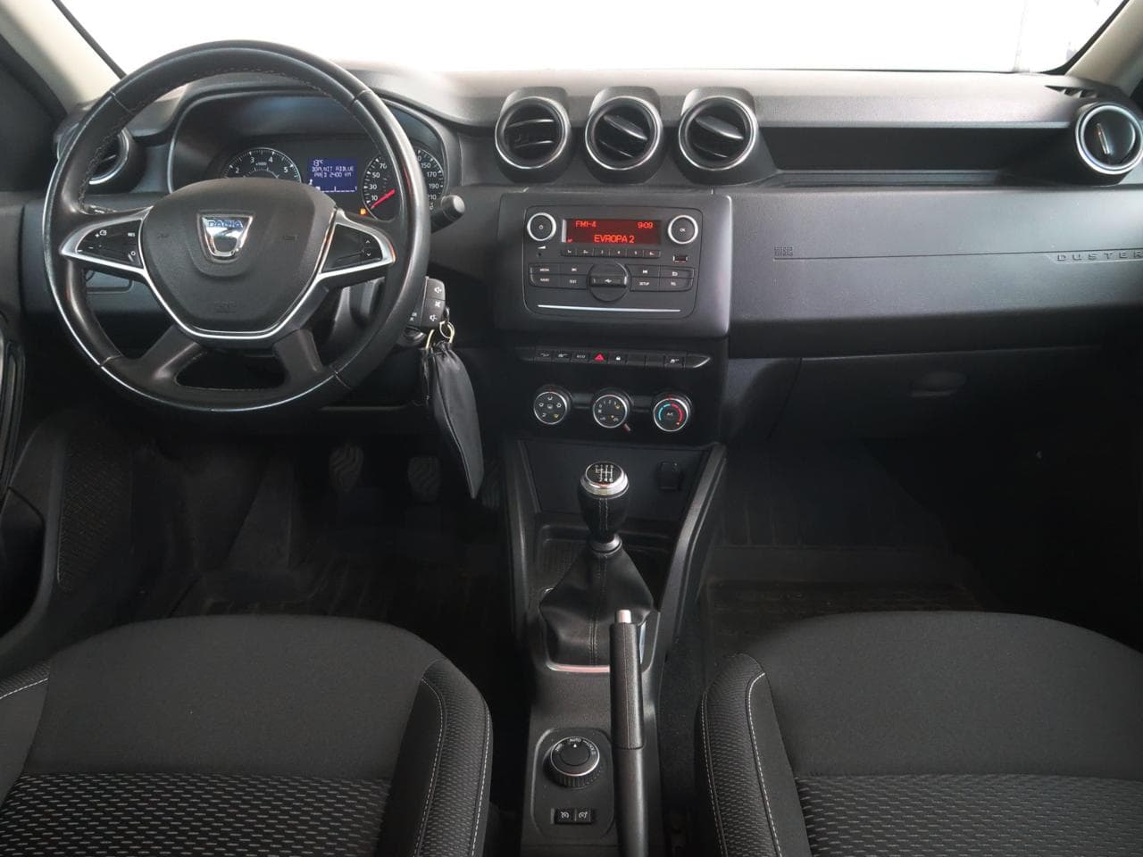 2021 Dacia DUSTER - 10