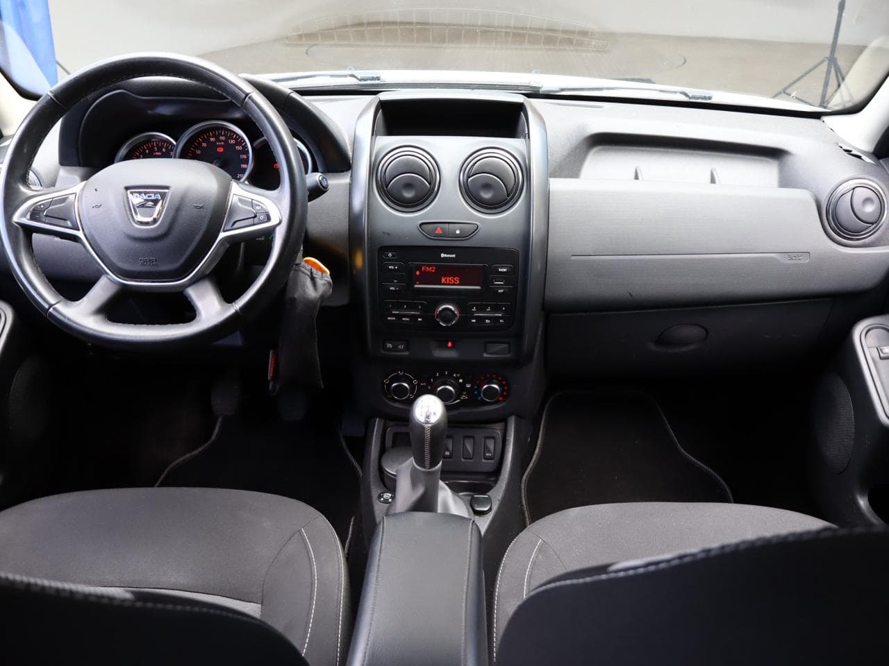 2017 Dacia DUSTER - 9