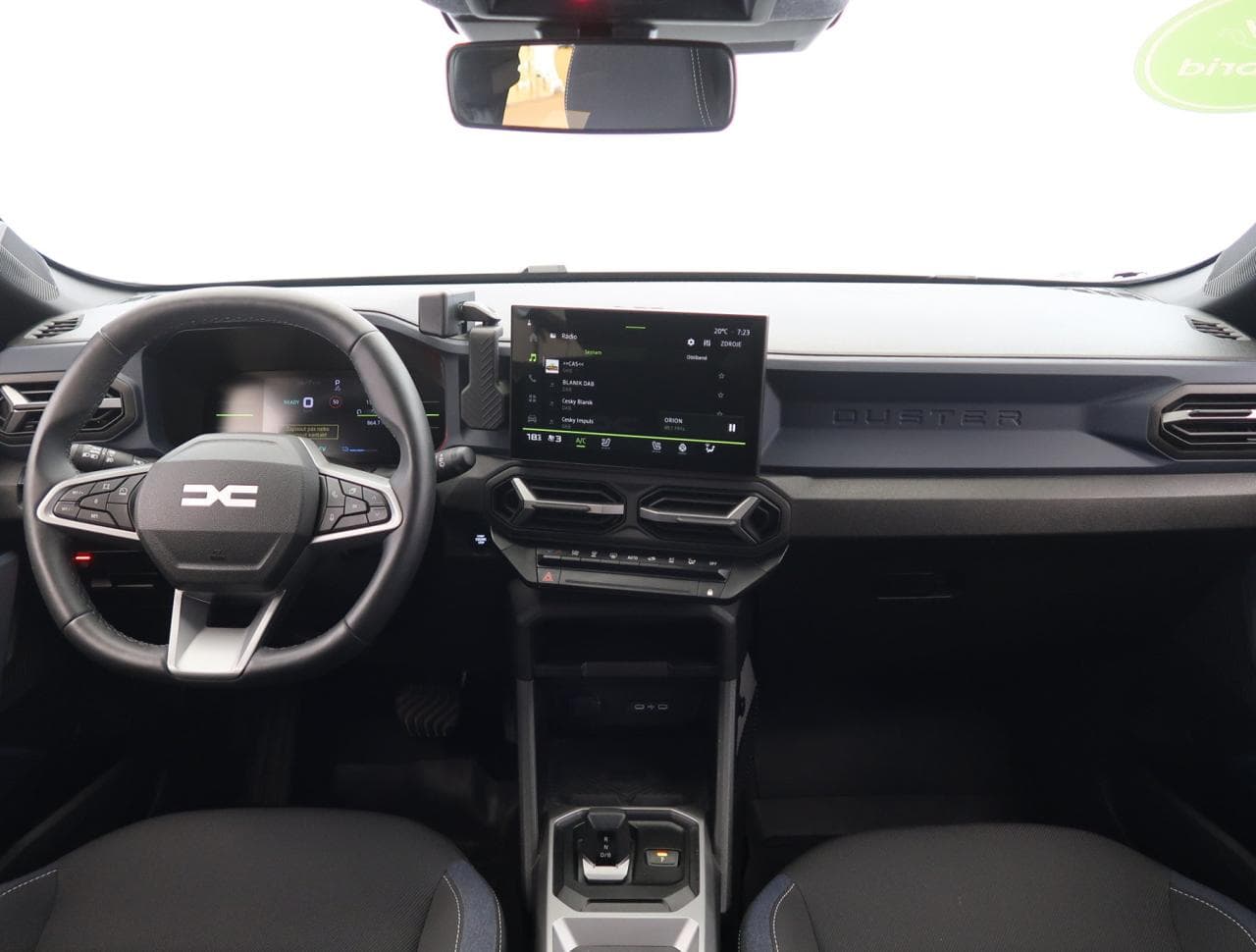 2024 Dacia DUSTER - 10