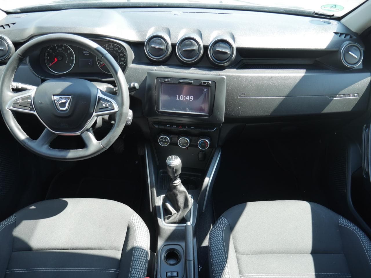 2018 Dacia DUSTER - 8