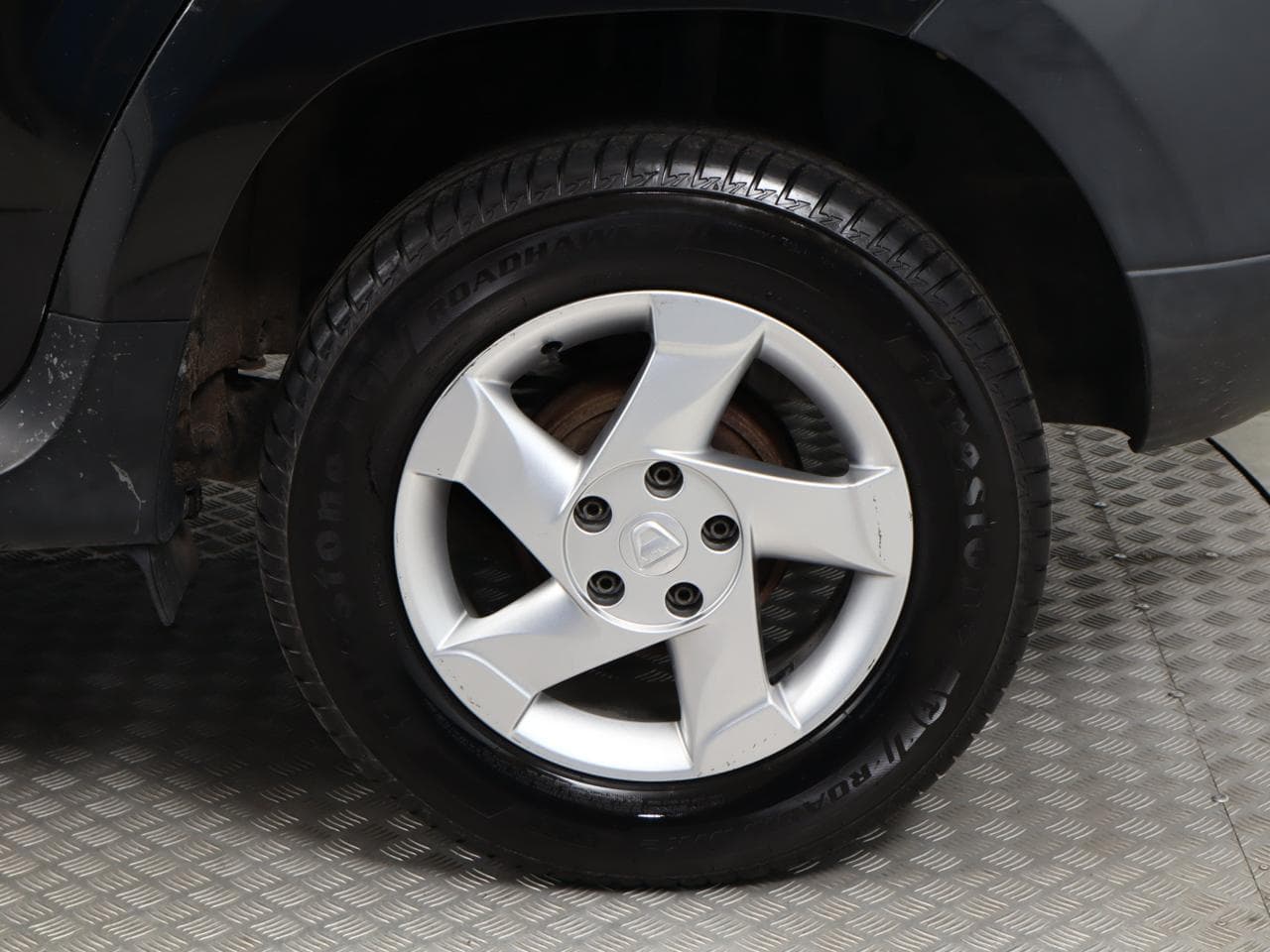 2012 Dacia DUSTER - 17