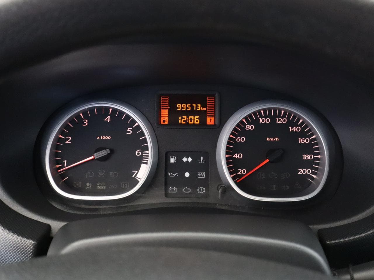 2012 Dacia DUSTER - 14