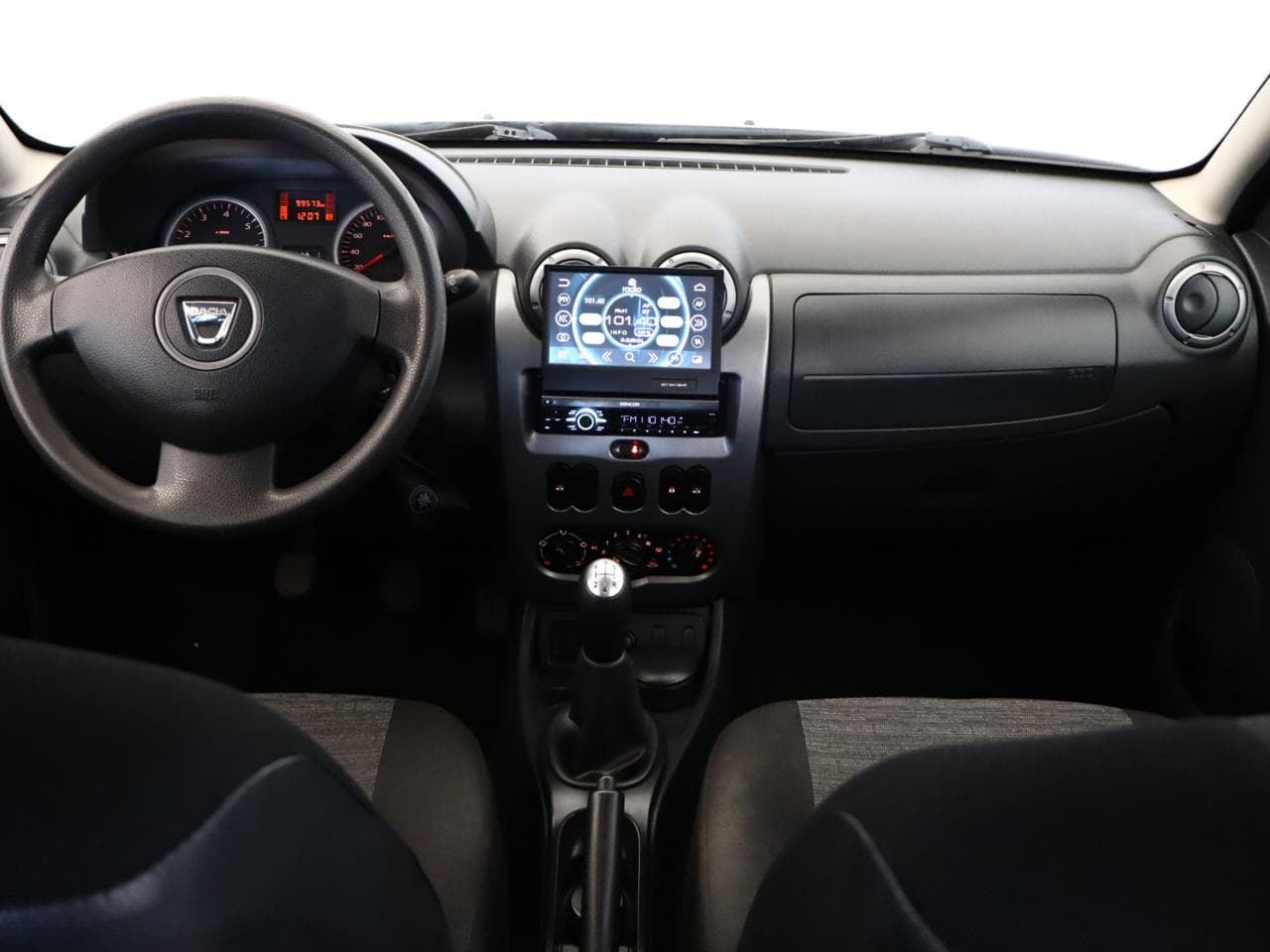 2012 Dacia DUSTER - 9