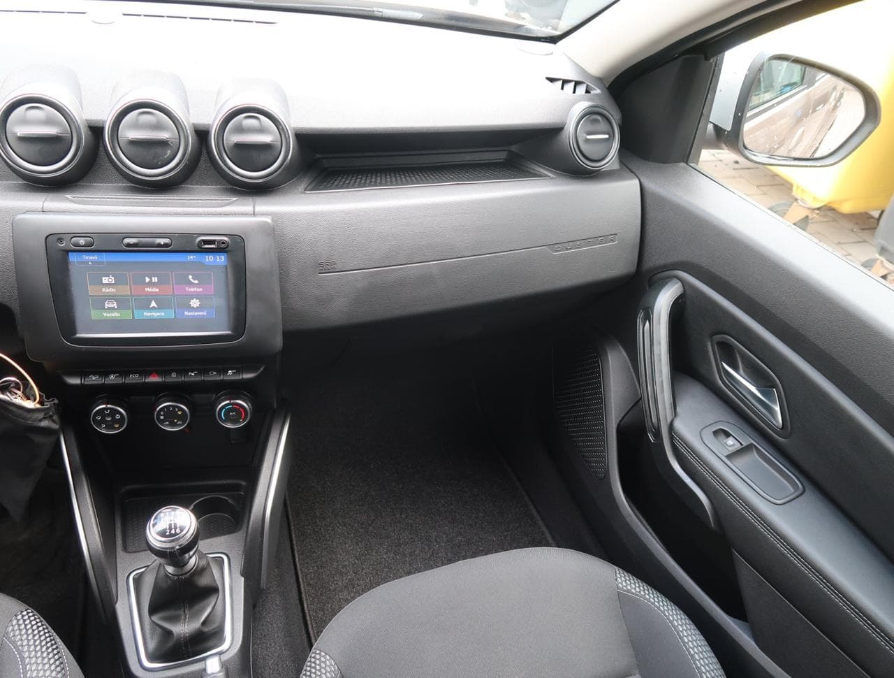 2018 Dacia DUSTER - 11