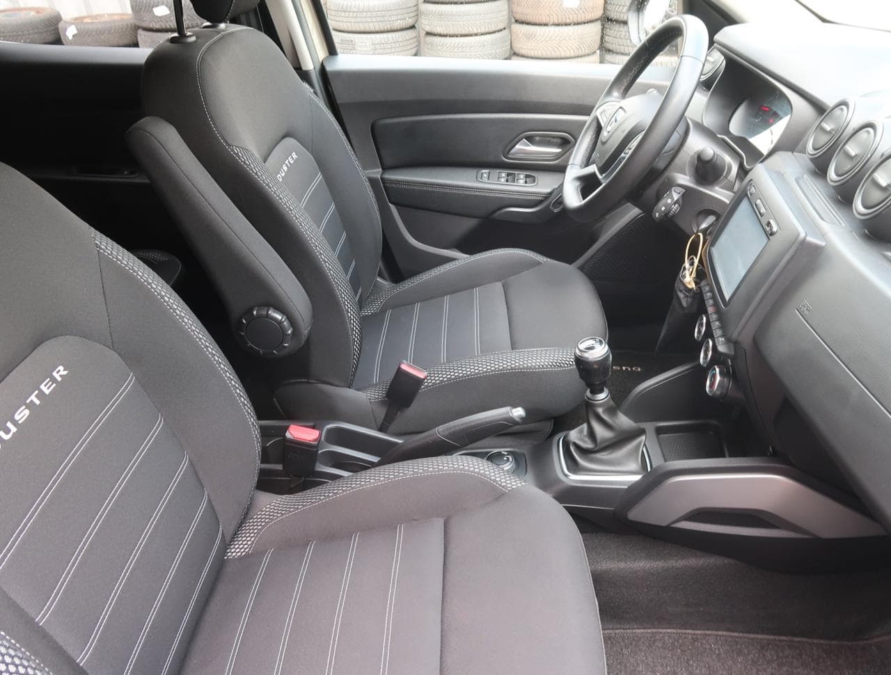 2018 Dacia DUSTER - 12