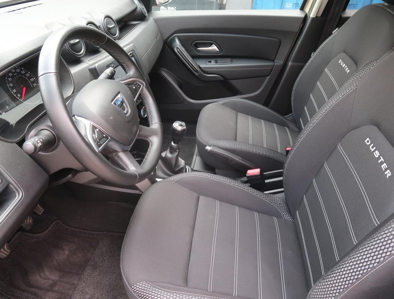 2018 Dacia DUSTER - 16