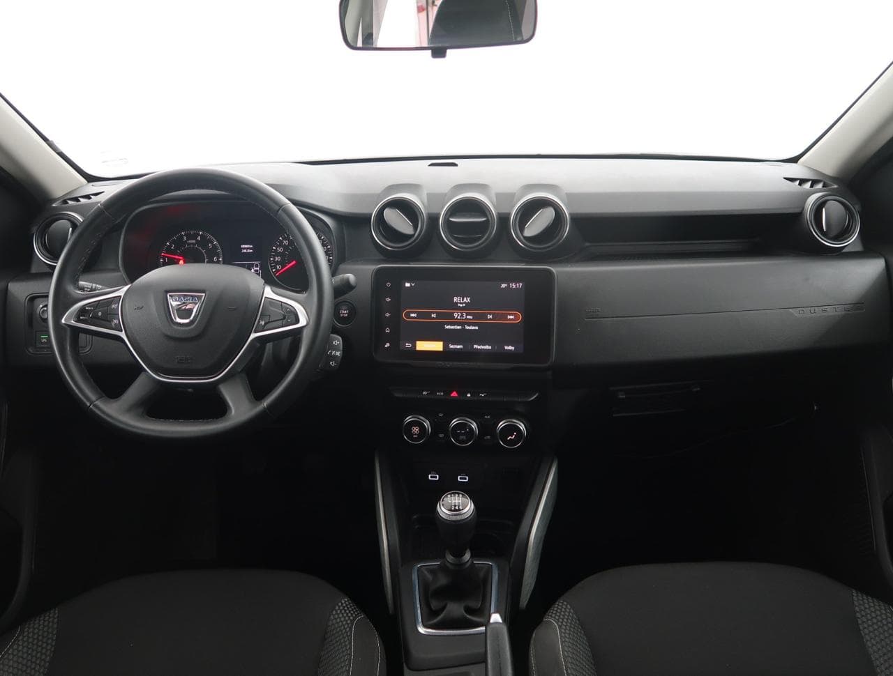 2021 Dacia DUSTER - 10