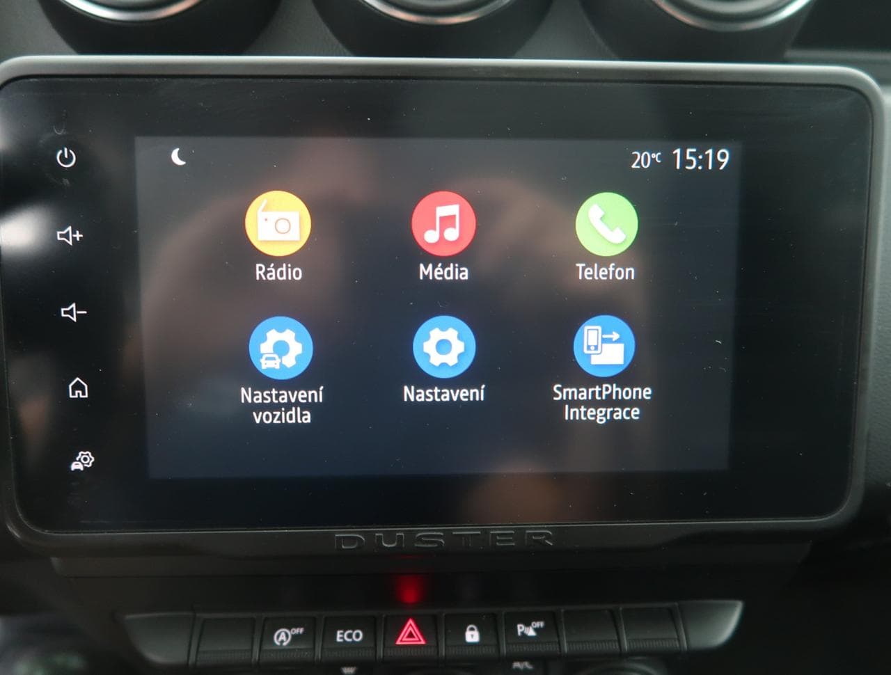 2021 Dacia DUSTER - 18