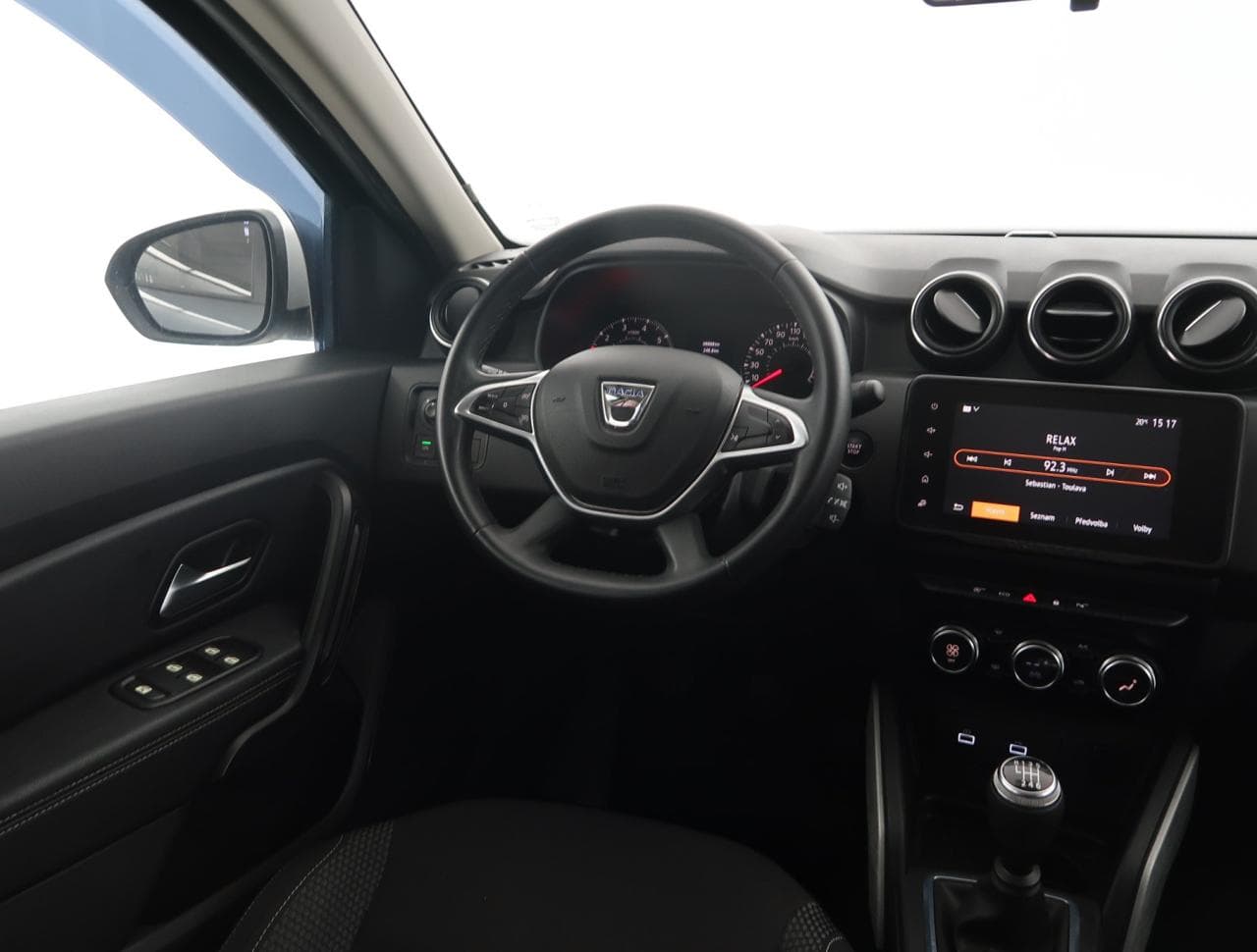 2021 Dacia DUSTER - 9
