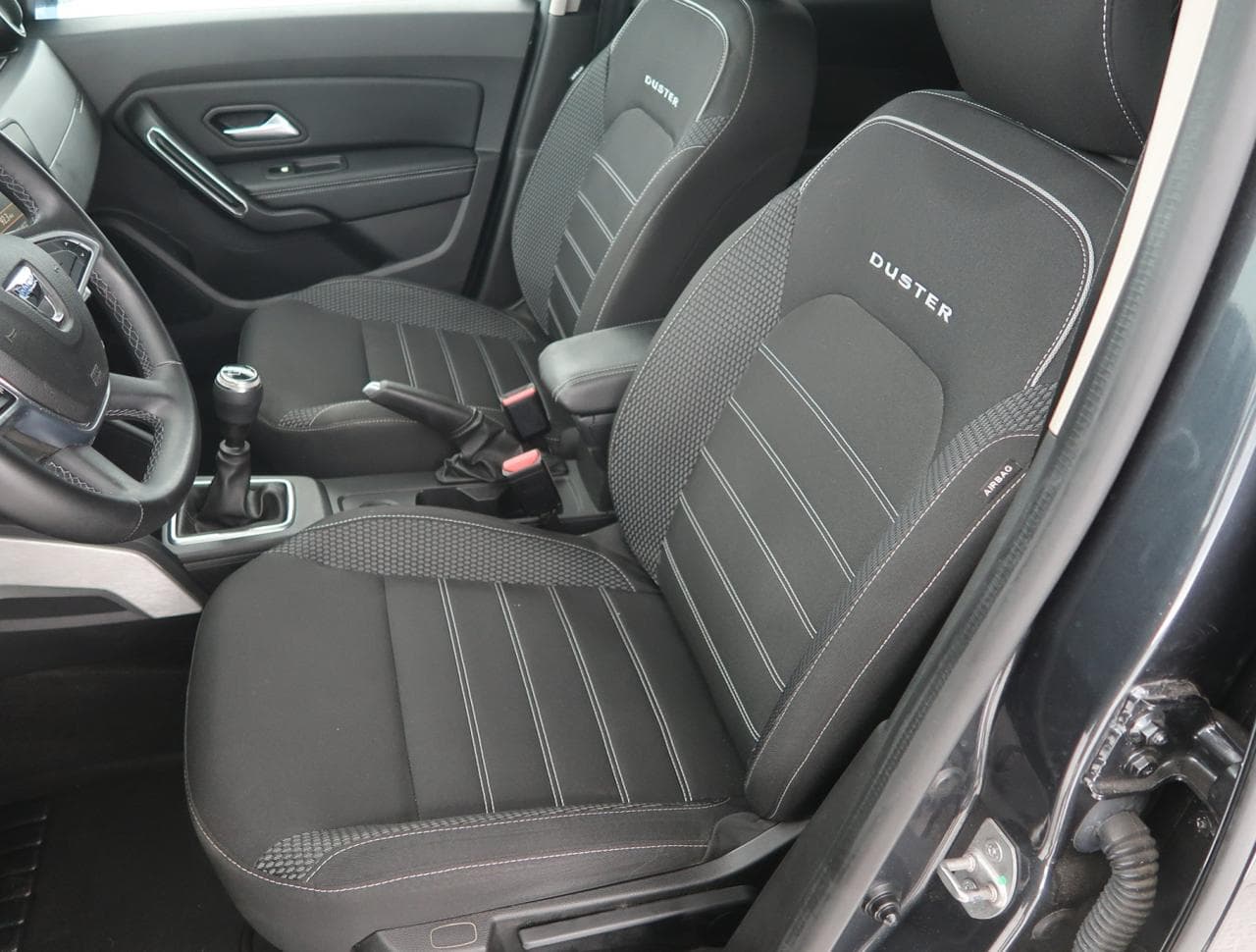 2021 Dacia DUSTER - 16