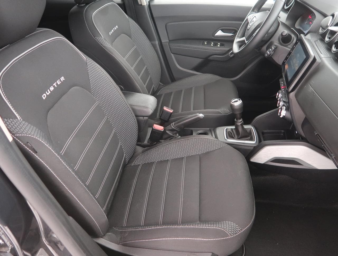 2021 Dacia DUSTER - 12