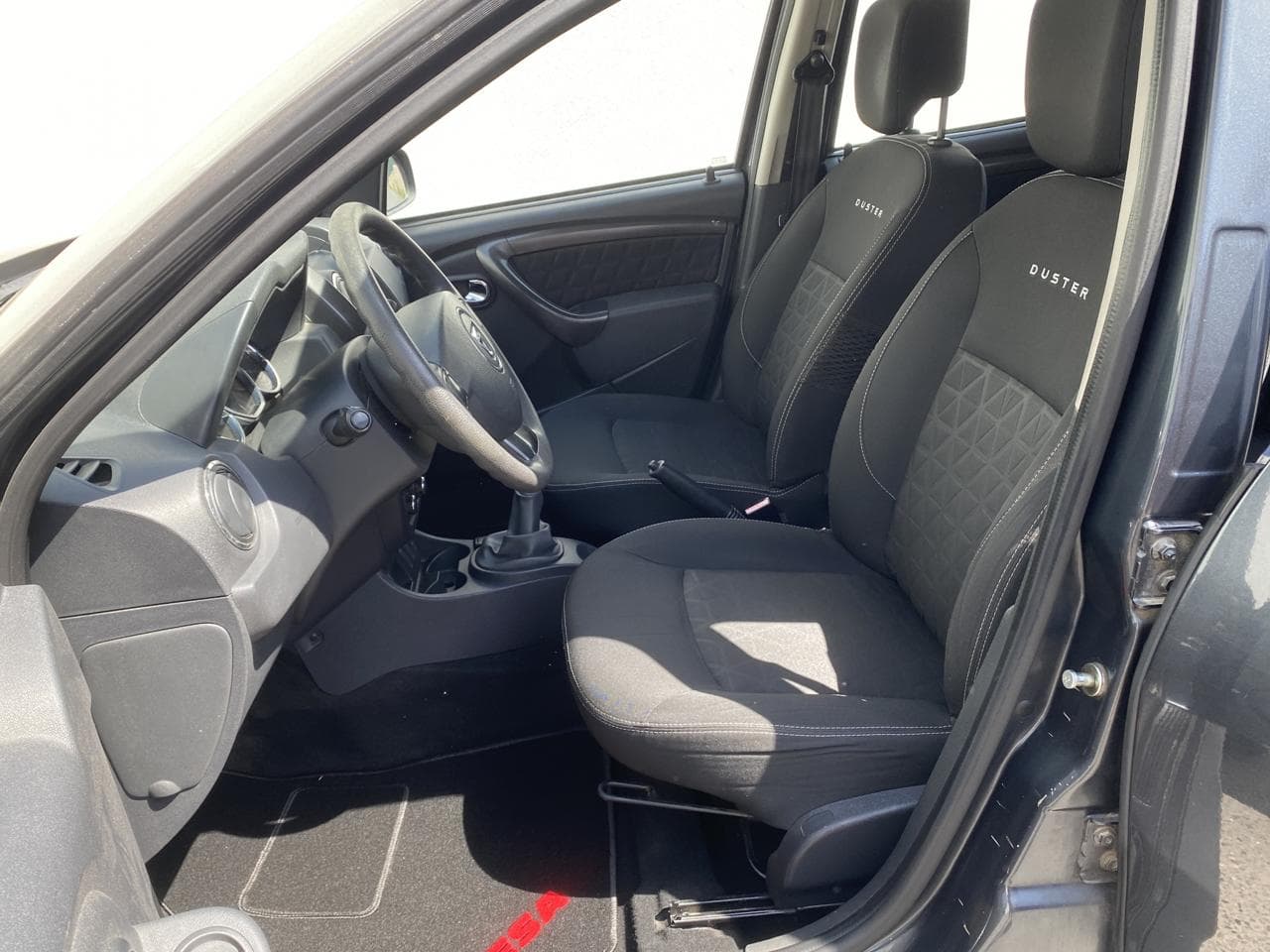 2014 Dacia DUSTER - 9