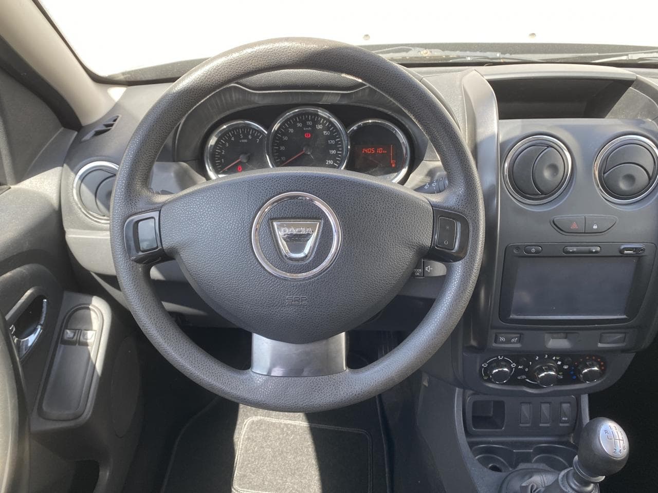 2014 Dacia DUSTER - 11