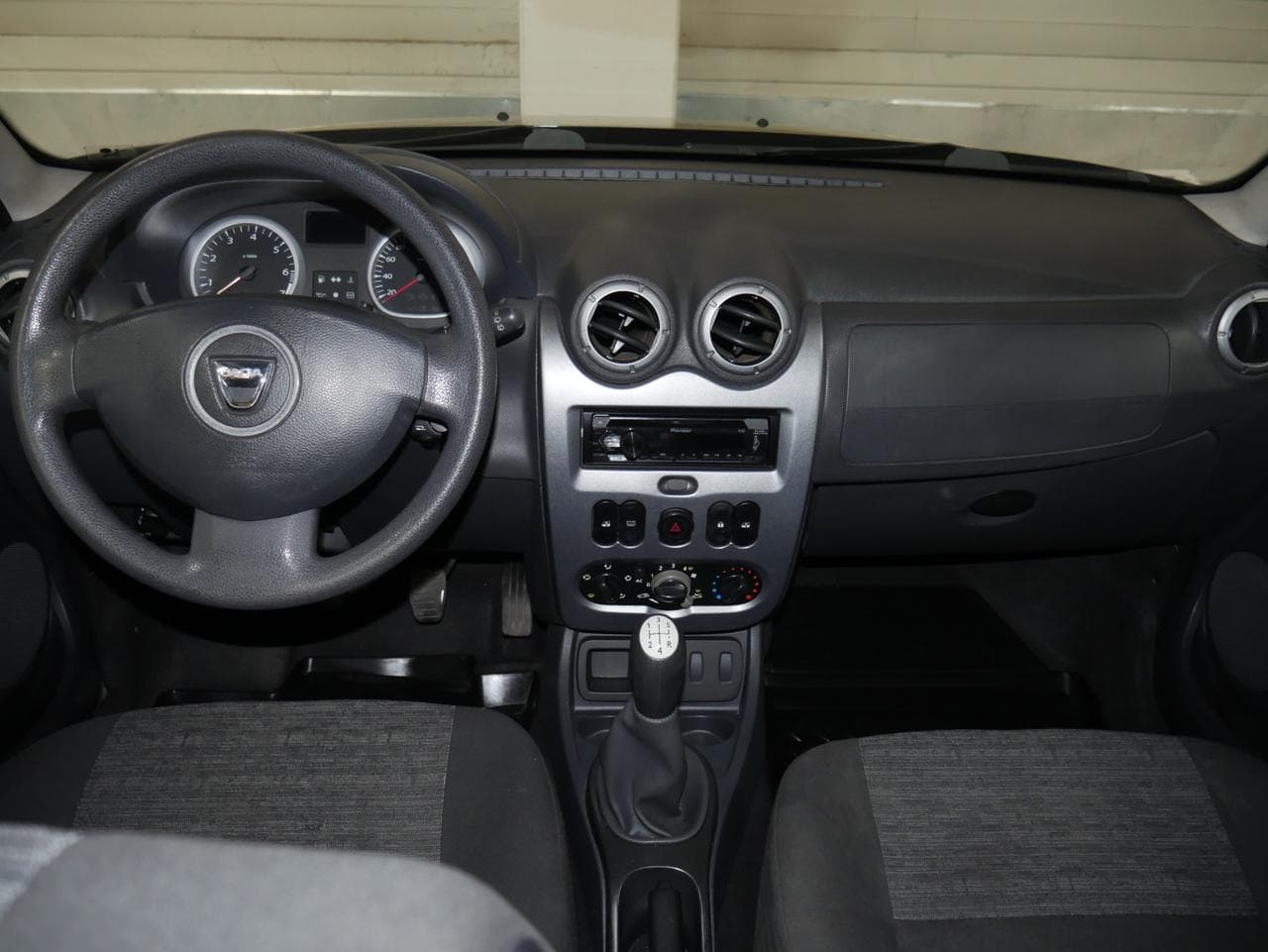 2011 Dacia DUSTER - 8