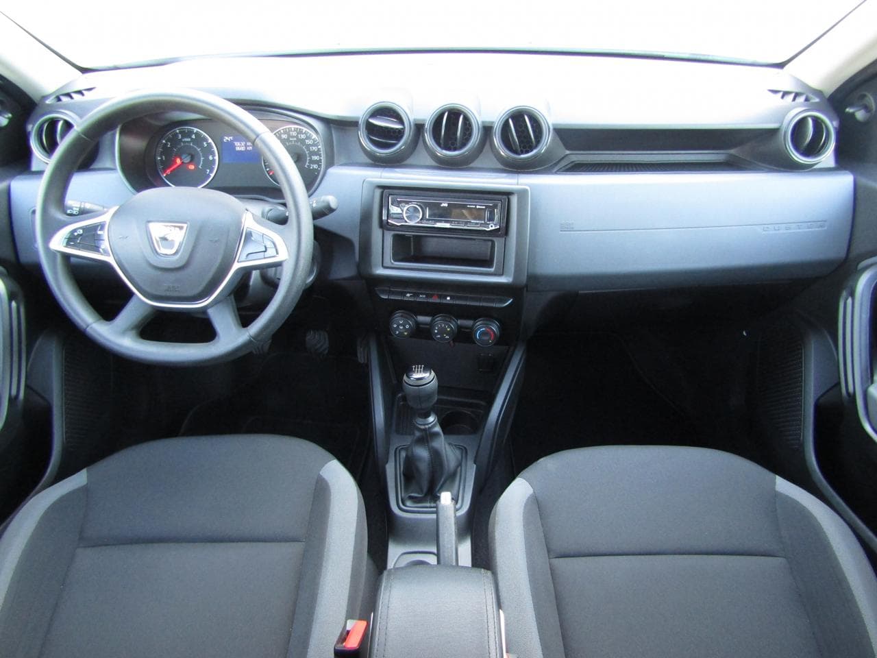 2021 Dacia DUSTER - 8
