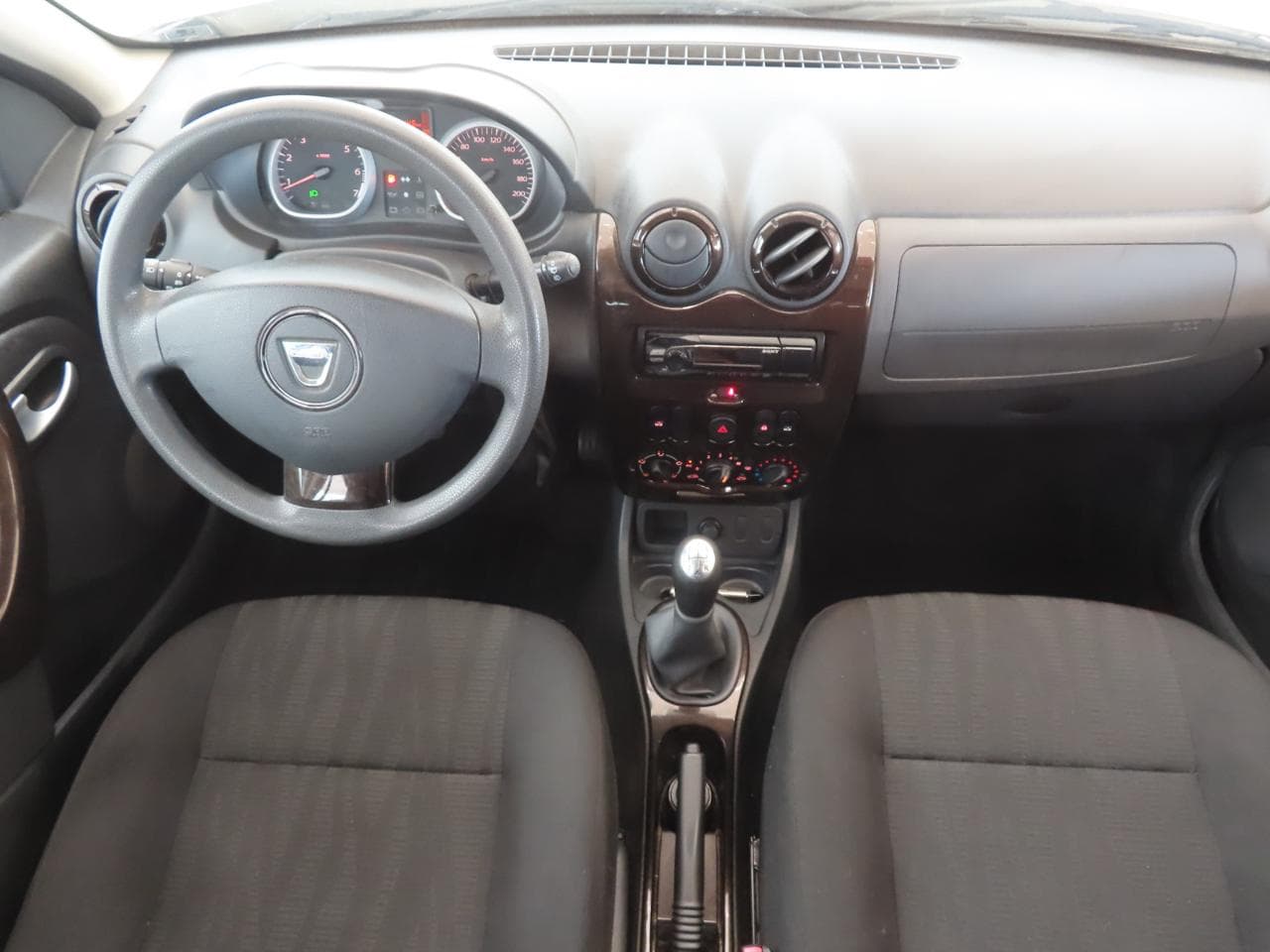2012 Dacia DUSTER - 10