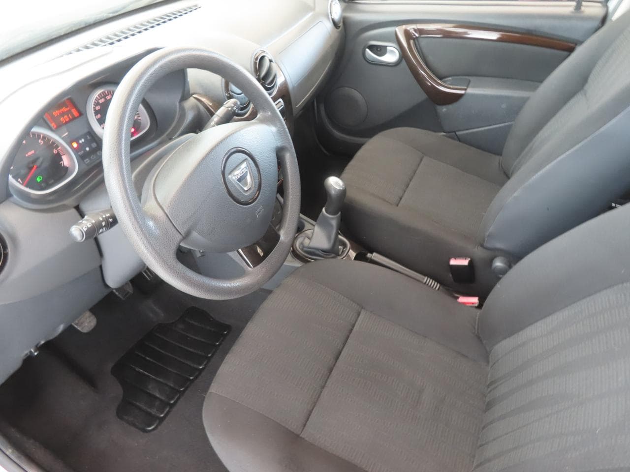 2012 Dacia DUSTER - 16