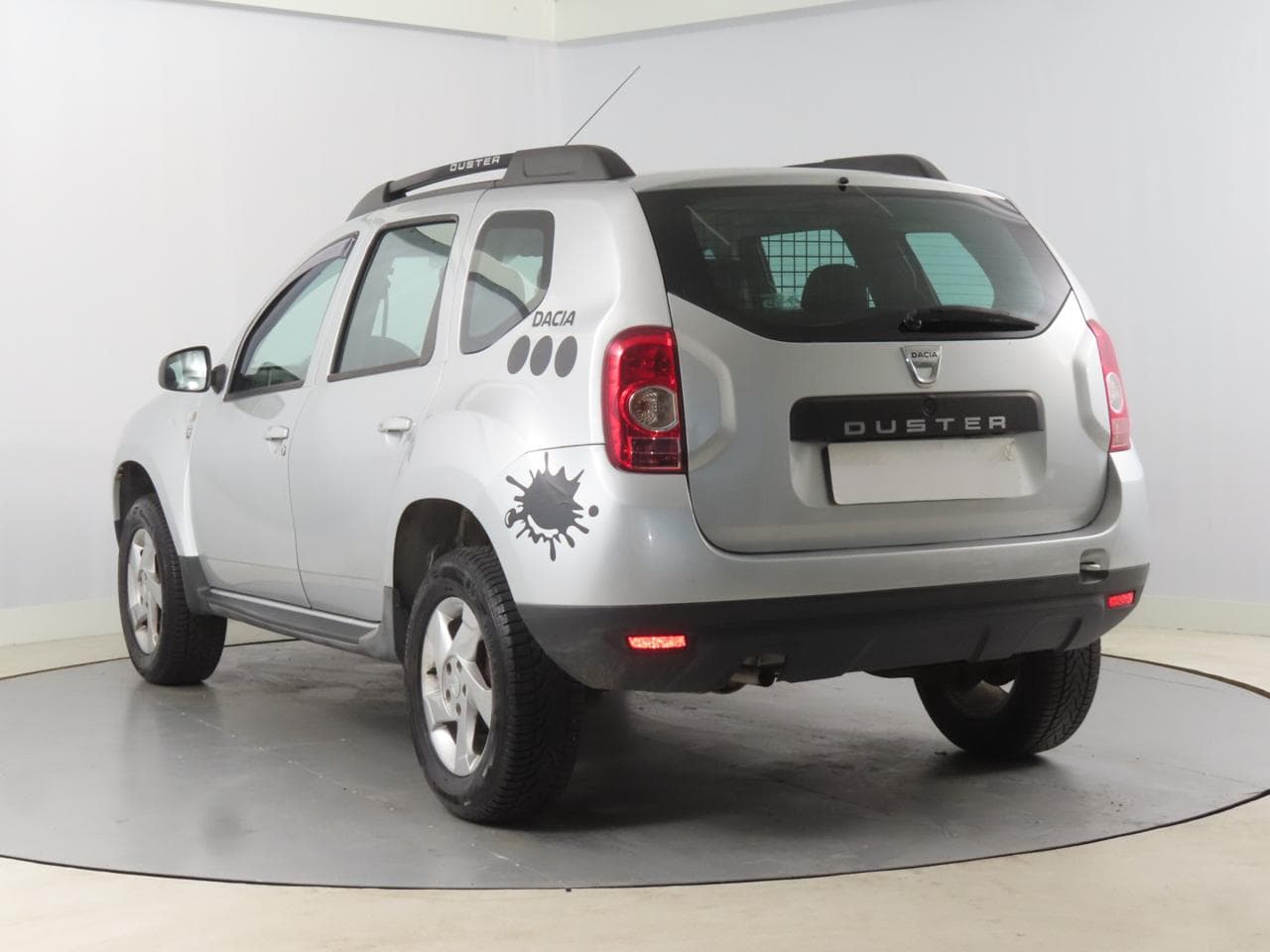 2012 Dacia DUSTER - 5
