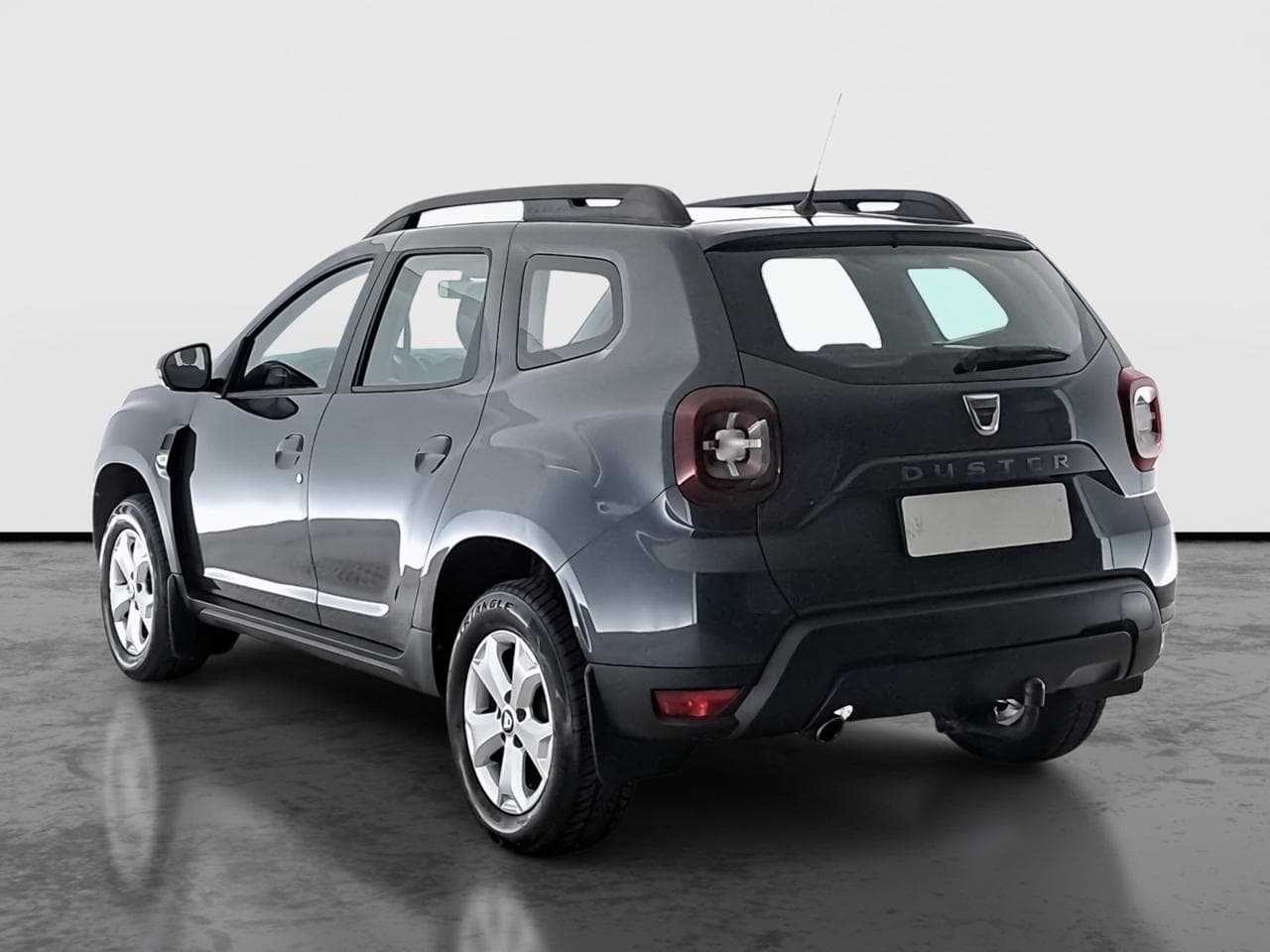 2021 Dacia DUSTER - 8