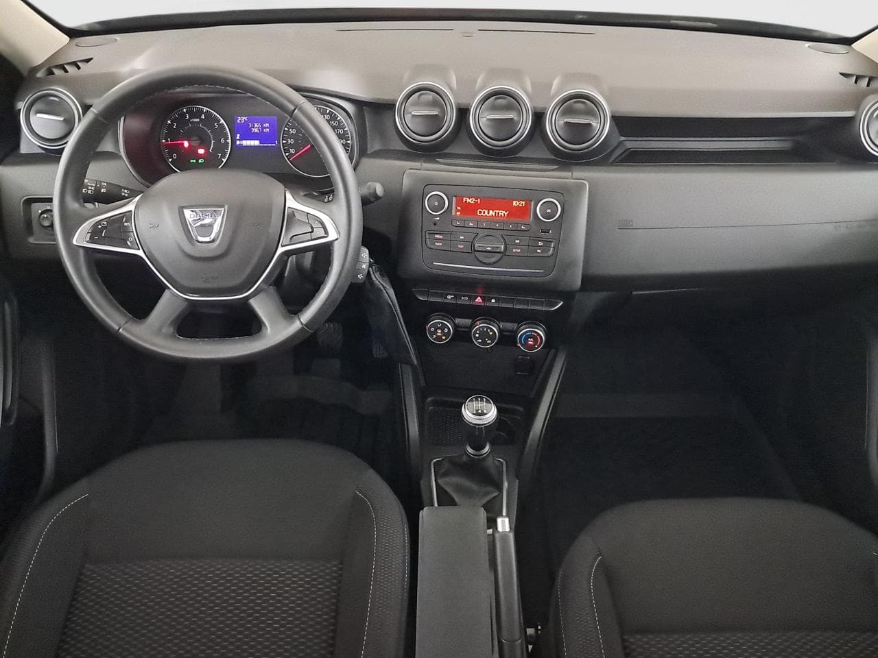 2021 Dacia DUSTER - 17