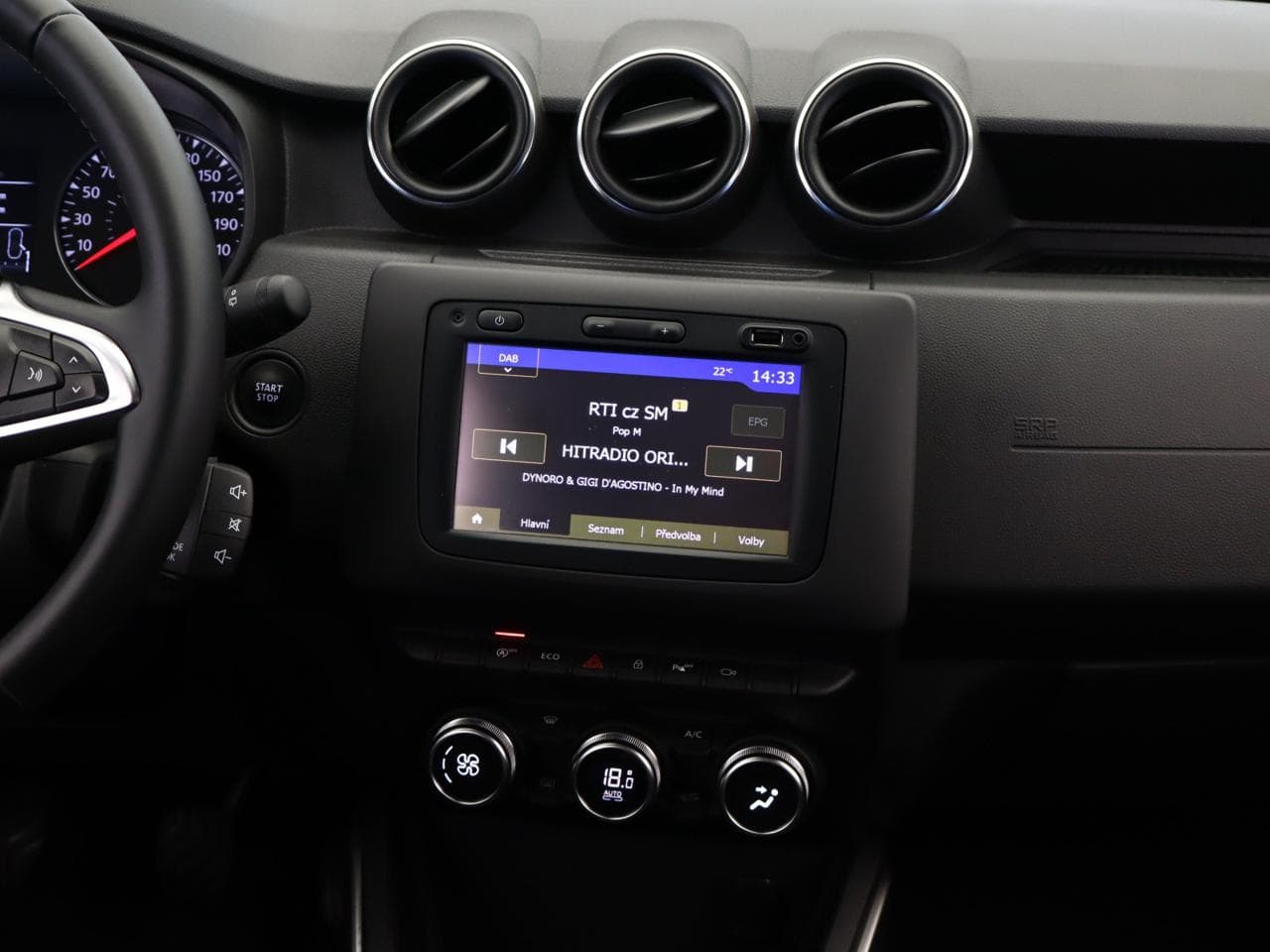 2018 Dacia DUSTER - 26