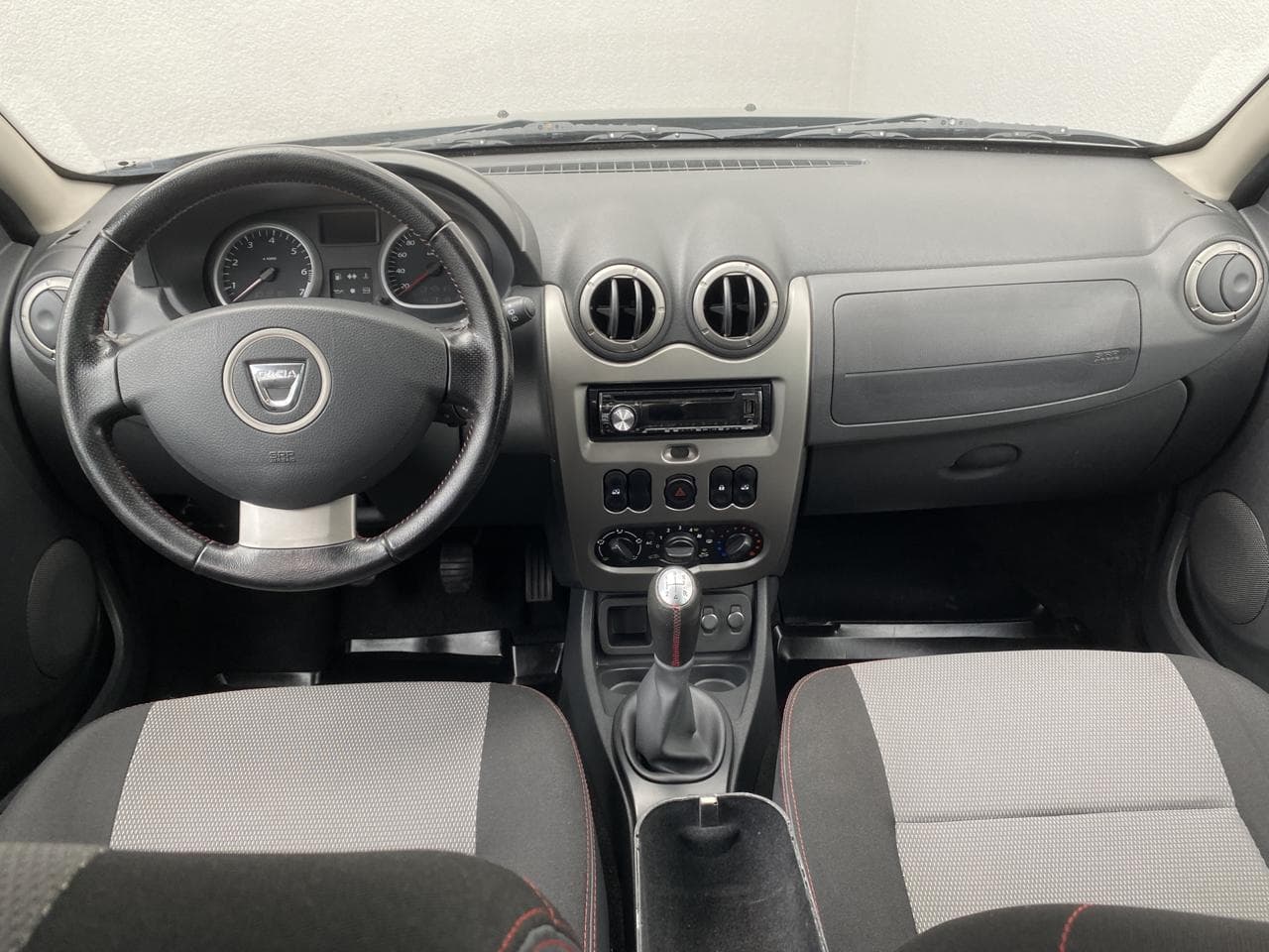 2013 Dacia DUSTER - 8