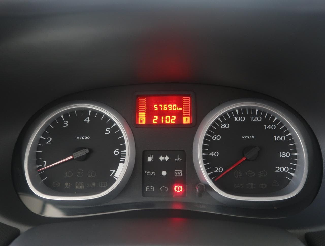 2011 Dacia DUSTER - 42