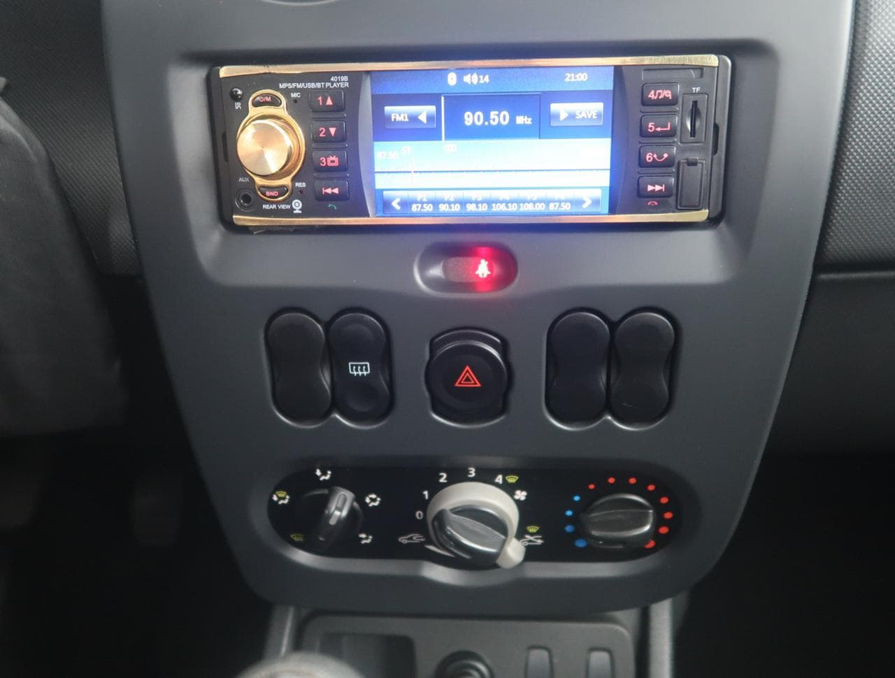 2011 Dacia DUSTER - 44