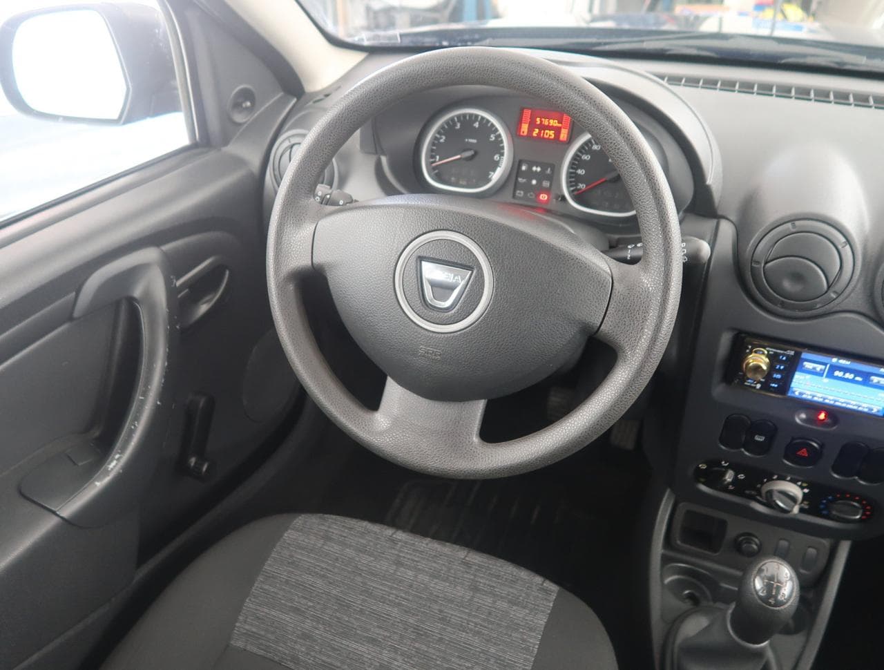 2011 Dacia DUSTER - 23
