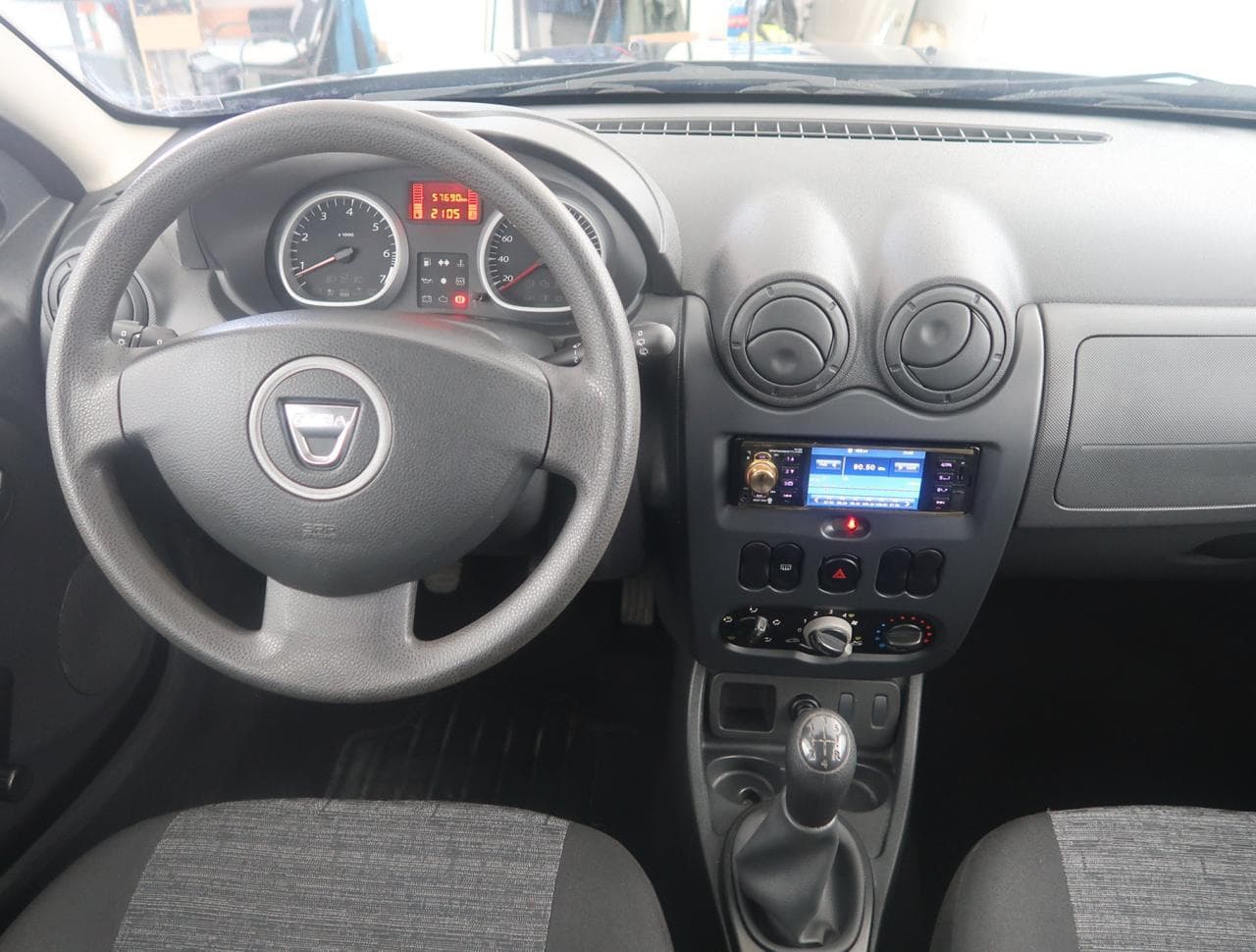 2011 Dacia DUSTER - 26